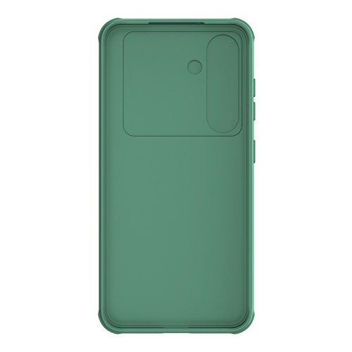 Nillkin для Galaxy S24 чехол CamShield Pro Deep Green