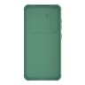 Nillkin для Galaxy S24 чехол CamShield Pro Deep Green