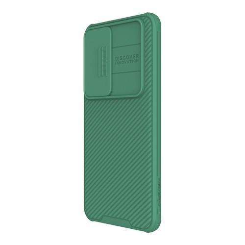 Nillkin для Galaxy S24 чехол CamShield Pro Deep Green