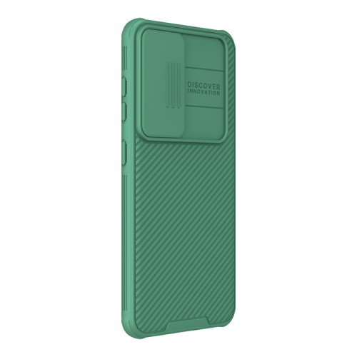 Nillkin для Galaxy S24 чехол CamShield Pro Deep Green