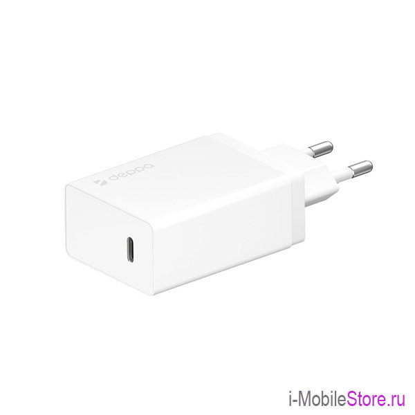 Deppa USB Type-C, Power Delivery, 30 Вт 11388