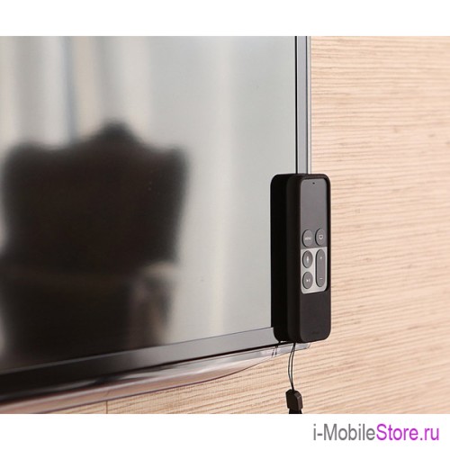 Чехол Elago R1 Intelli Case для пульта Apple TV (по 2020 г.), Black
