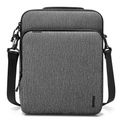 Tomtoc Tablet сумка DefenderACE-B03 Tablet Shoulder Bag 11" Gray