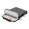 Tomtoc Tablet сумка DefenderACE-B03 Tablet Shoulder Bag 11" Gray