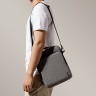 Tomtoc Tablet сумка DefenderACE-B03 Tablet Shoulder Bag 11" Gray