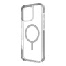 Uniq для iPhone 16 Pro чехол Combat Stone Grey (MagSafe)