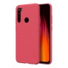 Чехол Nillkin Super Frosted Shield для Xiaomi Redmi Note 8, красный