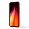 Чехол Nillkin Super Frosted Shield для Xiaomi Redmi Note 8, красный