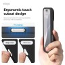 Elago для iPhone 16 Pro чехол Soft silicone (Liquid) Black
