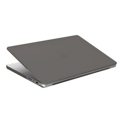(Уценка) Чехол Uniq HUSK Pro Claro для MacBook Pro 16 (2023/2021), серый