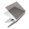 (Уценка) Чехол Uniq HUSK Pro Claro для MacBook Pro 16 (2023/2021), серый