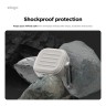 Elago для AirPods 4 чехол Armor Silicone Hang case Stone