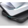 Nillkin для Galaxy S25 чехол Frosted Shield Pro Black