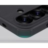 Nillkin для Galaxy S25 чехол Frosted Shield Pro Black