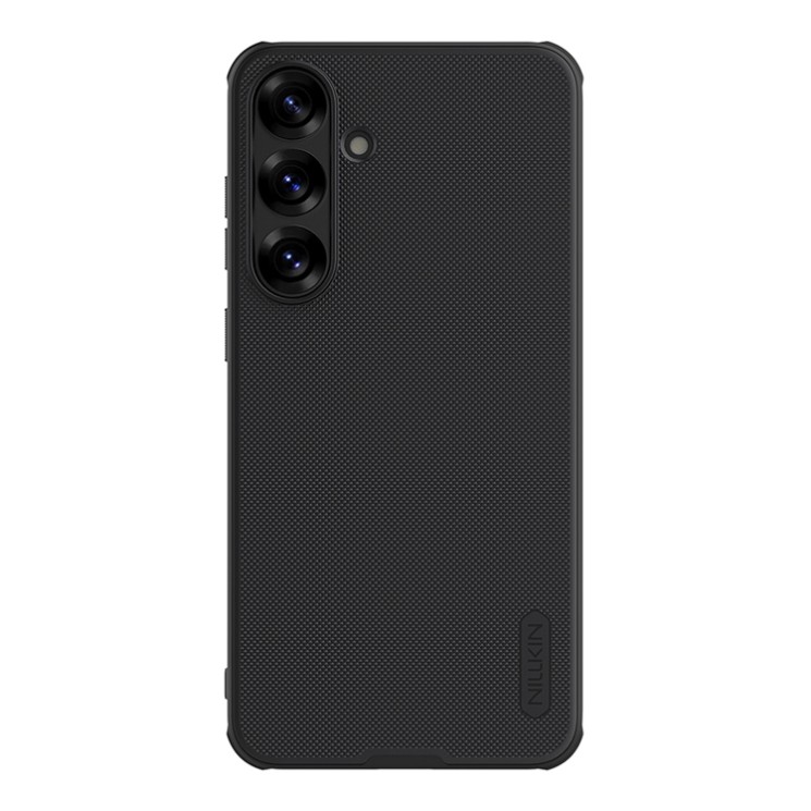 Nillkin для Galaxy S25 чехол Frosted Shield Pro Black