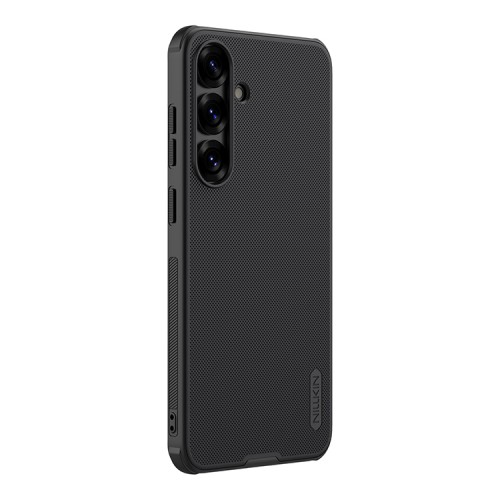 Nillkin для Galaxy S25 чехол Frosted Shield Pro Black