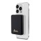 Guess АКБ MagSafe with Metal Script logo 5000 mAh 15W Black