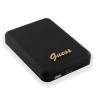 Guess АКБ MagSafe with Metal Script logo 5000 mAh 15W Black