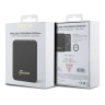 Guess АКБ MagSafe with Metal Script logo 5000 mAh 15W Black