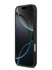 Red Bull для iPhone 17 Pro чехол PU Meshed with Ring and Metal camera Hard Navy/Blue (MagSafe)