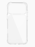 Uniq для iPhone 17 Pro Max чехол LifePro Xtreme Crystal Clear