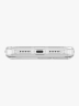 Uniq для iPhone 17 Pro Max чехол LifePro Xtreme Crystal Clear