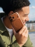 Uniq для iPhone 17 Pro Max чехол LifePro Xtreme Crystal Clear