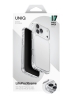 Uniq для iPhone 17 Pro Max чехол LifePro Xtreme Crystal Clear