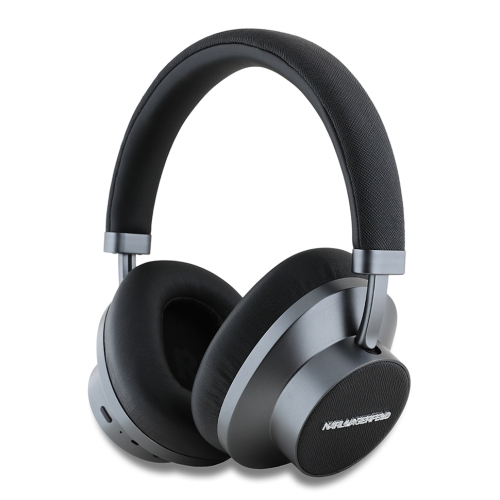 Karl Lagerfeld наушники беспроводные накладные Bluetooth HP ANC/ENC Saffiano with Metal Logo Black