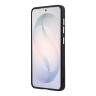 Guess для Galaxy S26+ чехол PU 4G Classic metal logo & Camera Hard Black (MagSafe)