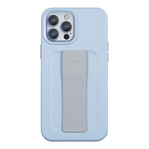 Uniq Heldro Mount +Band для 13 Pro, Arctic blue IP6.1PHYB(2021)-HELMMBLU