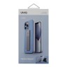 Uniq Heldro Mount +Band для 13 Pro, Arctic blue IP6.1PHYB(2021)-HELMMBLU