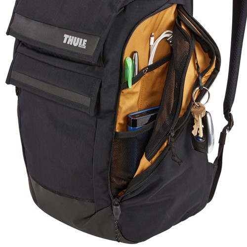 Thule Paramount Backpack 27L PARABP2216 с отсеком для ноутбука до 15.6 дюймов, черный 3204216