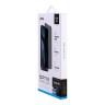 Защитное стекло Uniq OPTIX Privacy для iPhone 13 Pro max | 14 Plus, черная рамка