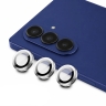 BlueO стекло для Galaxy Z Fold8 Ultra/Fold7, Camera lens Armor metal 3 шт. Silver