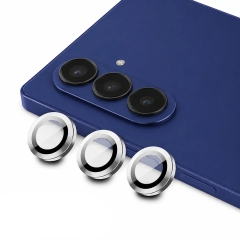BlueO стекло для Galaxy Z Fold8 Ultra/Fold7, Camera lens Armor metal 3 шт. Silver