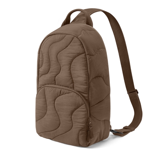 Tomtoc Travel рюкзак для планшетов Terra-T36 Puffy Sling Backpack 11"/10L Earthshade