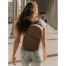 Tomtoc Travel рюкзак для планшетов Terra-T36 Puffy Sling Backpack 11"/10L Earthshade