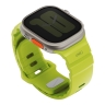 Uniq для Apple Watch 49/46/45/44 mm ремешок Alton Silicon Strap Lime Green