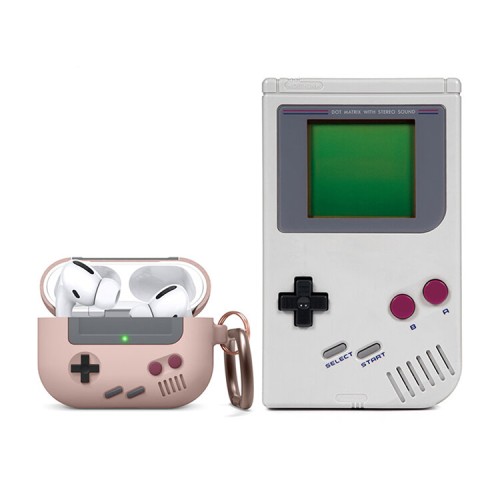 Чехол Elago AW5 Hang case для AirPods Pro, розовый