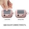 Чехол Elago AW5 Hang case для AirPods Pro, розовый