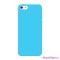 Чехол Deppa Gel Air Case для iPhone 5/5s, голубой