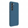 Чехол Nillkin Frosted Shield Pro для Galaxy S23 Plus, синий
