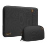 Папка Tomtoc Defender Laptop Sleeve Kit 2-in-1 A13 набор для Macbook Pro 16'', черный