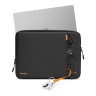 Папка Tomtoc Defender Laptop Sleeve Kit 2-in-1 A13 набор для Macbook Pro 16'', черный
