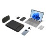 Папка Tomtoc Defender Laptop Sleeve Kit 2-in-1 A13 набор для Macbook Pro 16'', черный