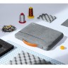 Сумка Tomtoc Defender Laptop Handbag A22 для Macbook Pro/Air 14-13", серая (A22D2G1)