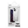 Uniq для iPhone 15 Pro Max чехол Lifepro Xtreme Tinsel (MagSafe)