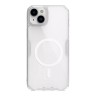 Nillkin для iPhone 15 чехол Nature TPU Pro Magnetic White