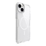 Nillkin для iPhone 15 чехол Nature TPU Pro Magnetic White